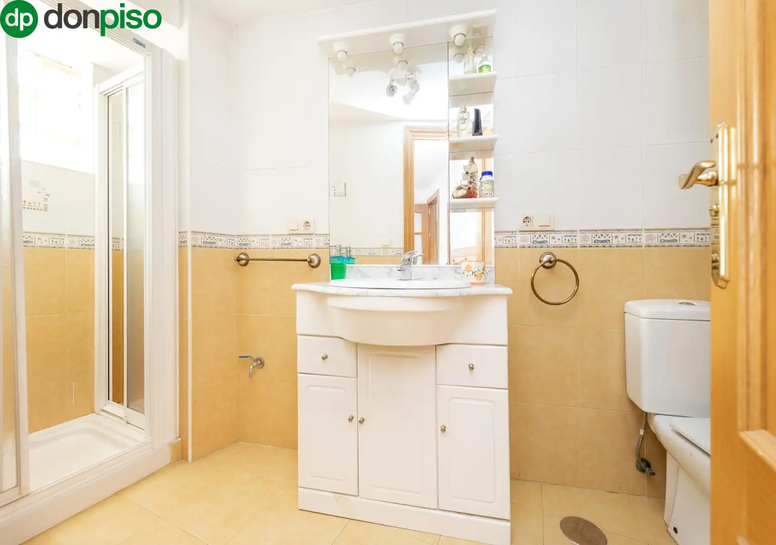 Baño de Casa o chalet en venta en Armilla con Terraza