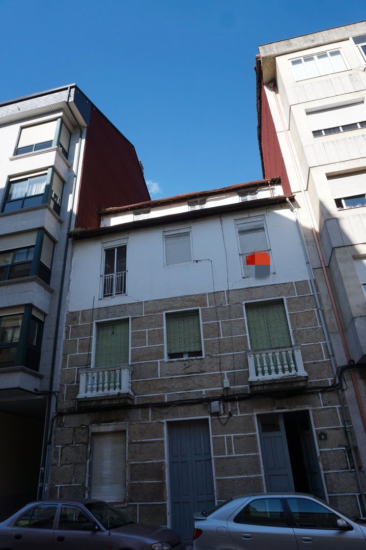 Exterior view of Building for sale in Ourense Capital 