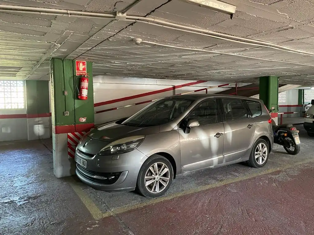 Aparcament en venda a Bifurcación, imagen 3