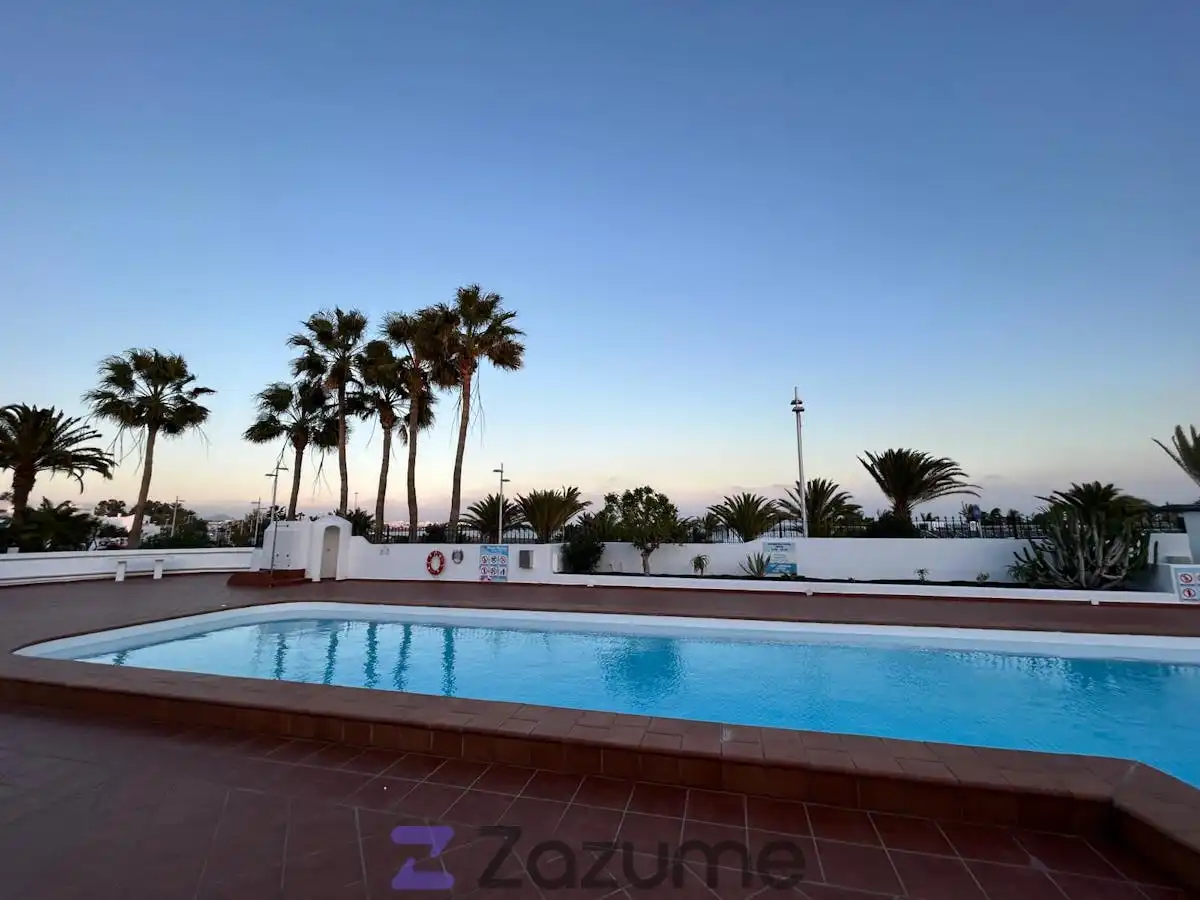 Swimming pool of Houses for rent in Tías  with Air Conditioner, Terrace and Swimming Pool