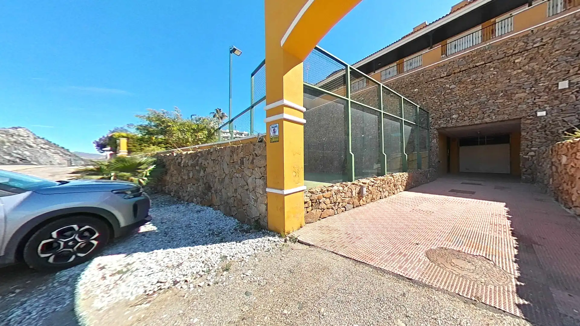 Vista exterior de Local en venta en Cuevas del Almanzora