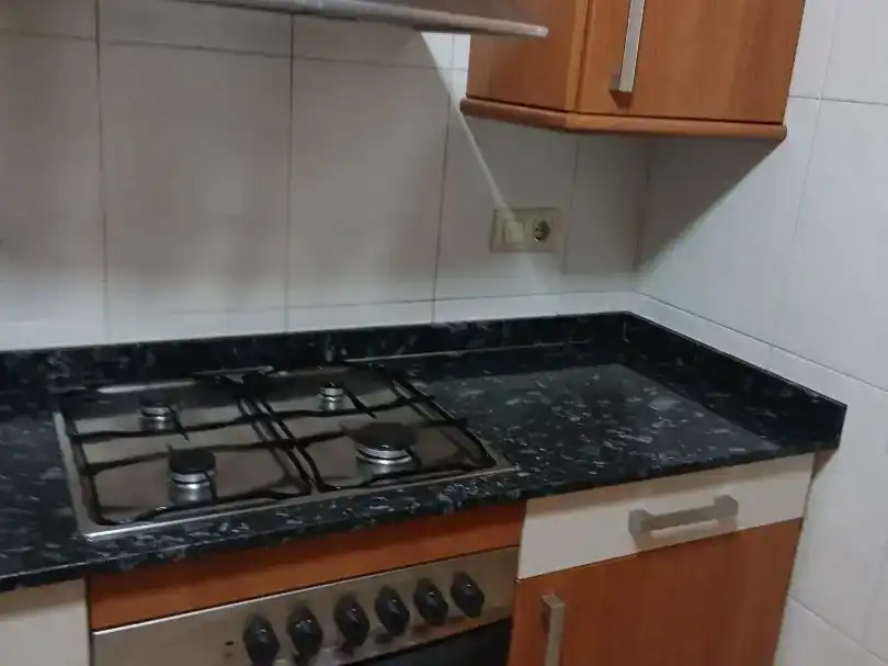 Cocina de Piso de alquiler en Figueres
