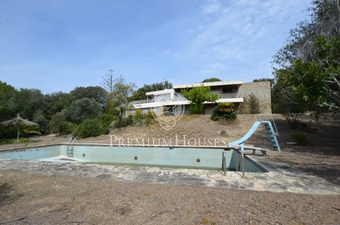 Casa amb piscina en venda a Cabrils, imagen 2