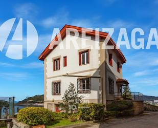 Exterior view of House or chalet for sale in Donostia - San Sebastián   with Heating, Terrace and Balcony