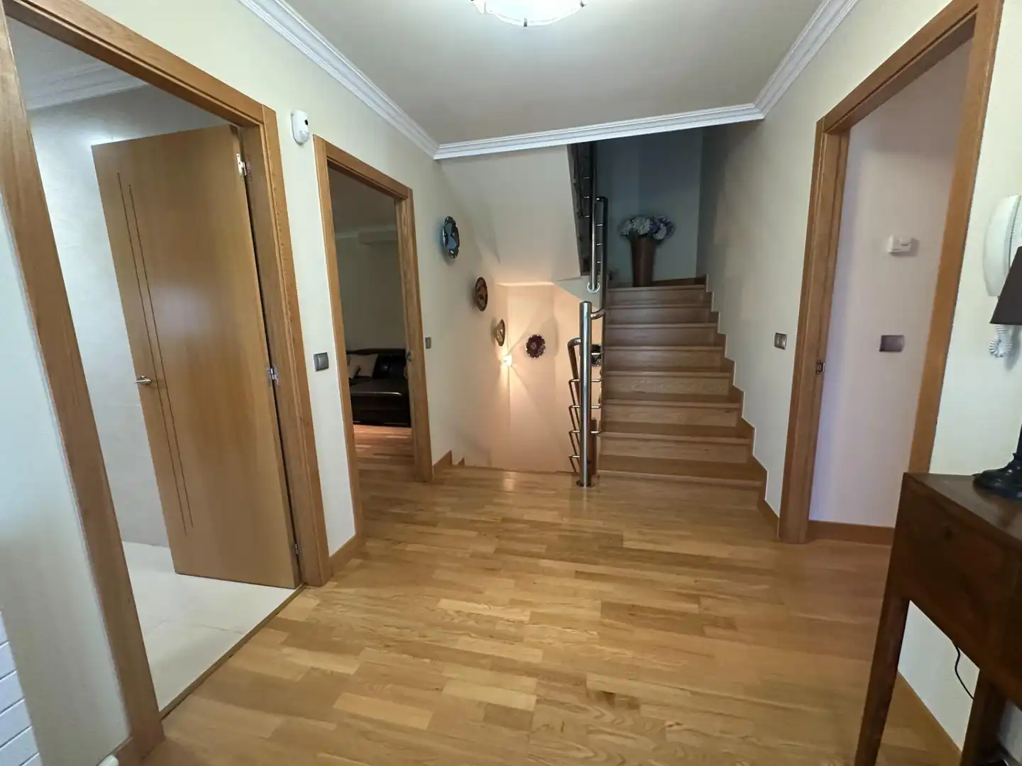 Casa o chalet en venta en Jaca con Calefacción, Jardín privado y Parquet