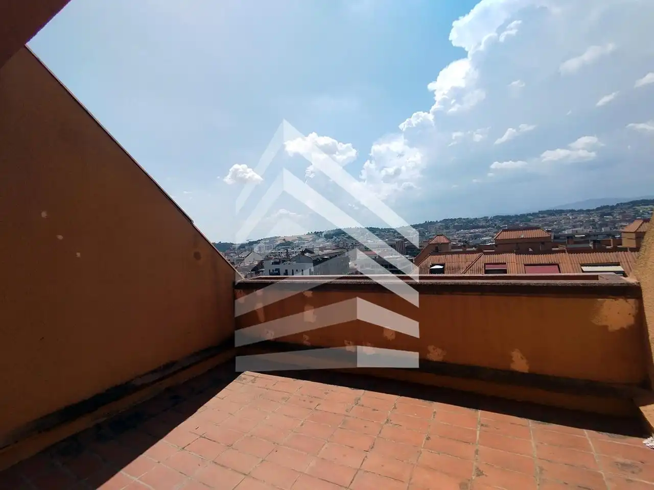 Terraza de Ático en venta en Granollers con Terraza