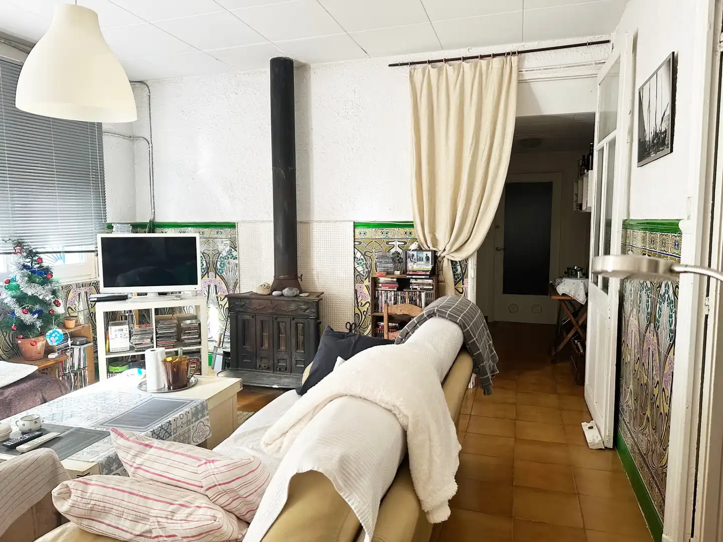 Living room of Detached homes for sale in Llançà