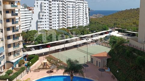 Foto 2 de Garaje en venta en Avenida Mestral, Cala Alta - Veremar, Villajoyosa / La Vila Joiosa