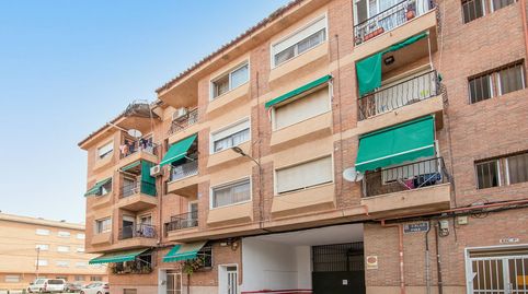 Solvia Inmobiliaria  Garaje Puente Tocinos