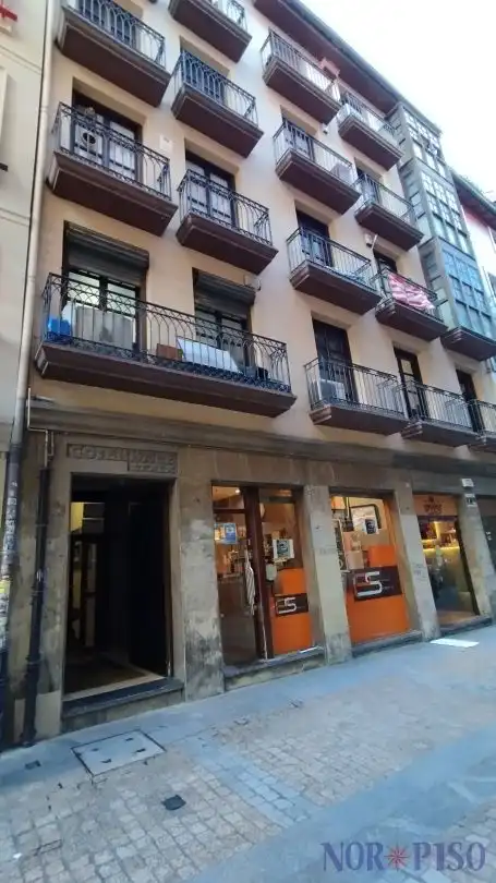 Büro mit Aufzug zur Miete in Ibaiondo, imagen 5