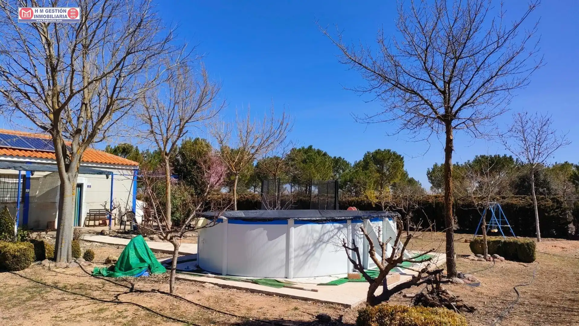 Chalet con piscina en venta en Alcázar de San Juan, imagen 24