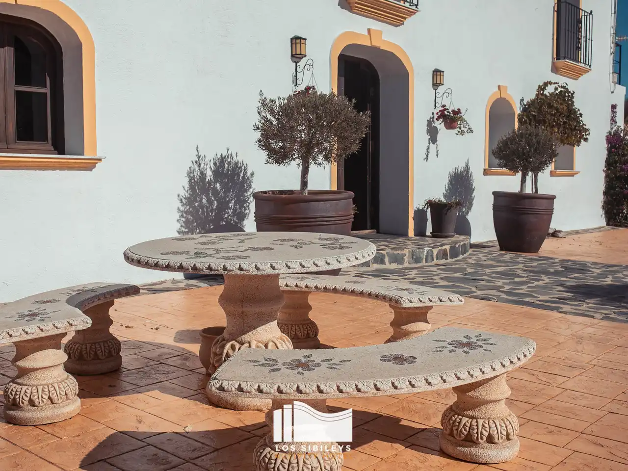 Terraza de Local en venta en Lorca