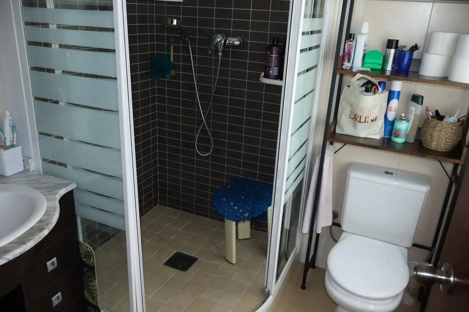 Bany de Casa o xalet en venda en Cànoves I Samalús amb Calefacció