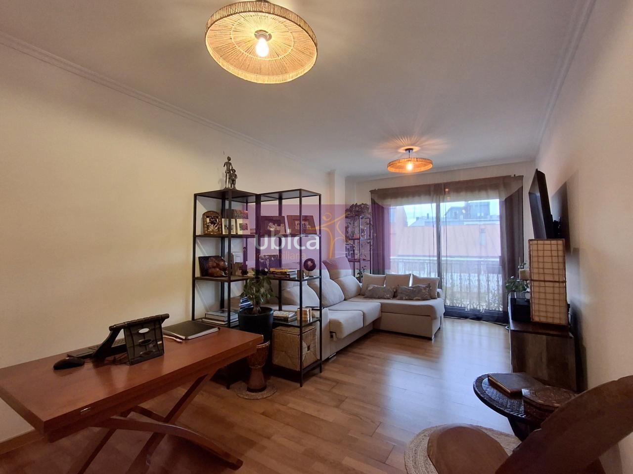 Sala d'estar de Pis en venda en Salceda de Caselas amb Calefacció i Traster