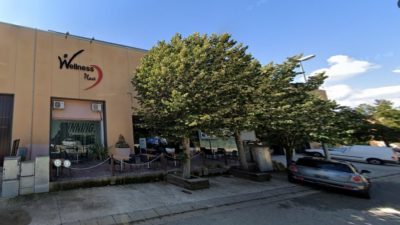 Exterior view of Industrial buildings for sale in Fontcoberta