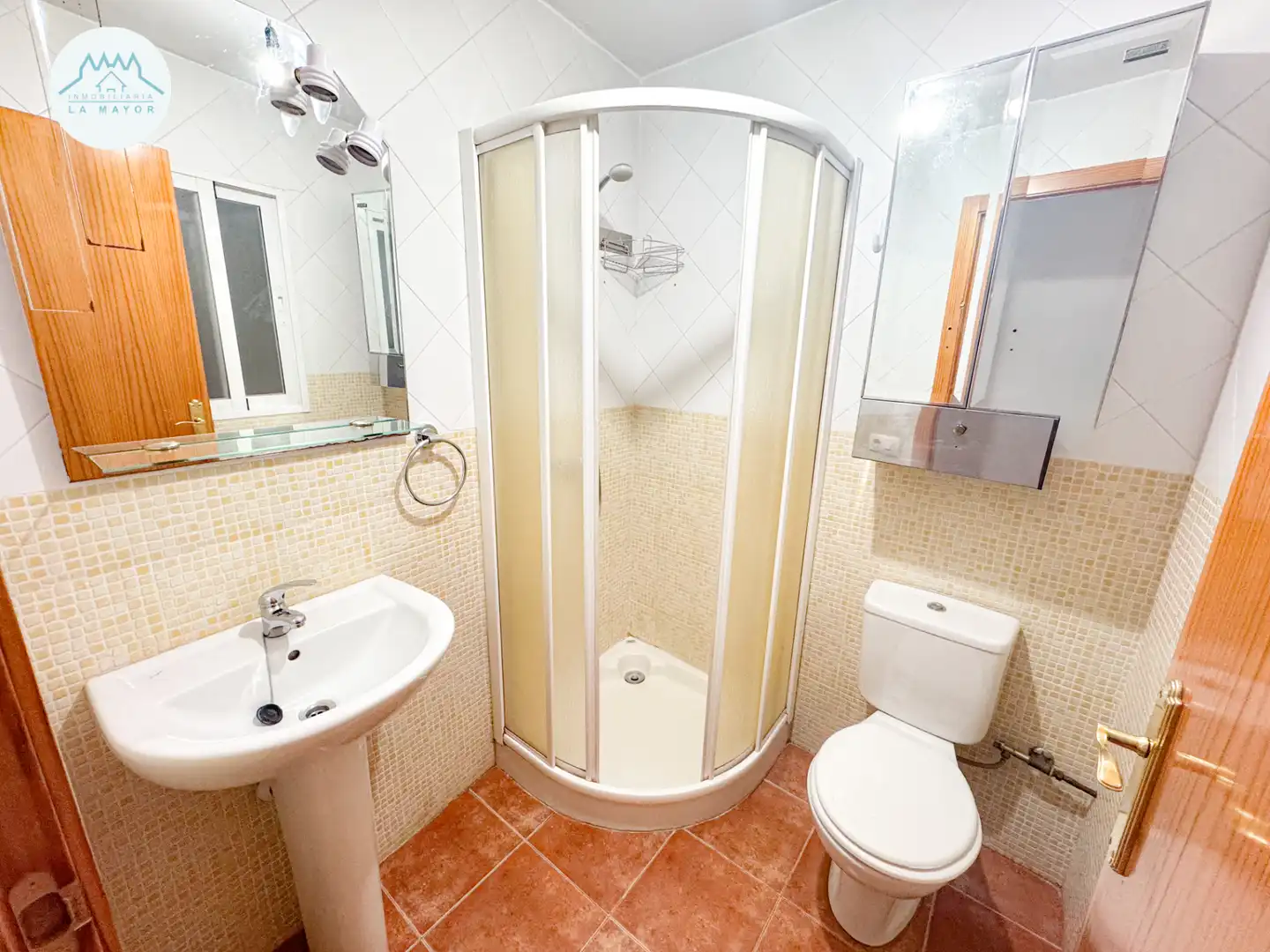 Baño de Casa o chalet en venta en Malagón