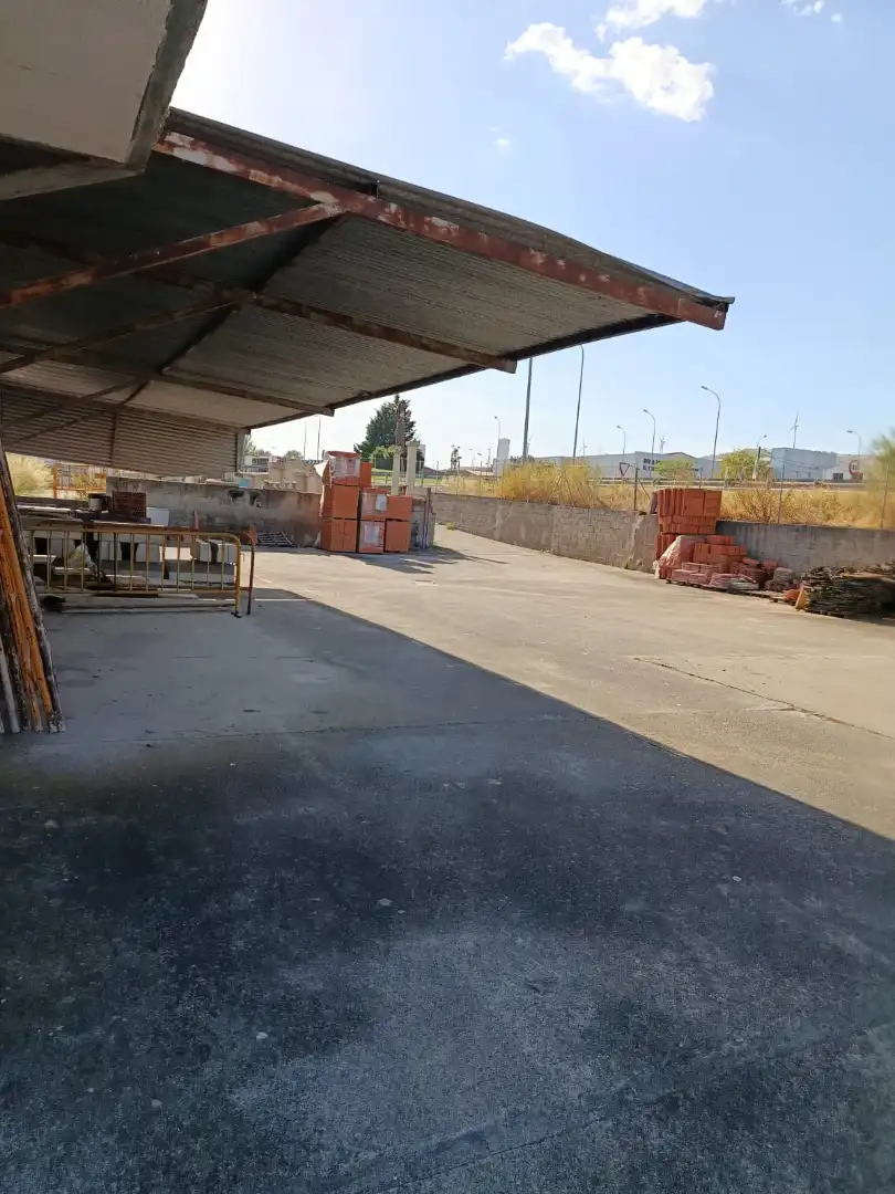 Nau industrial en venda a Avenida Martín Palomino 3, imagen 10