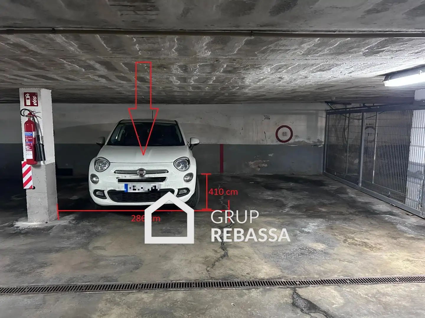 Garage for rent in Can Pastilla