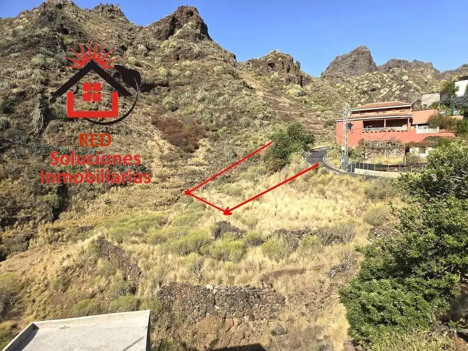 Terreny en venda en Santa Cruz de Tenerife