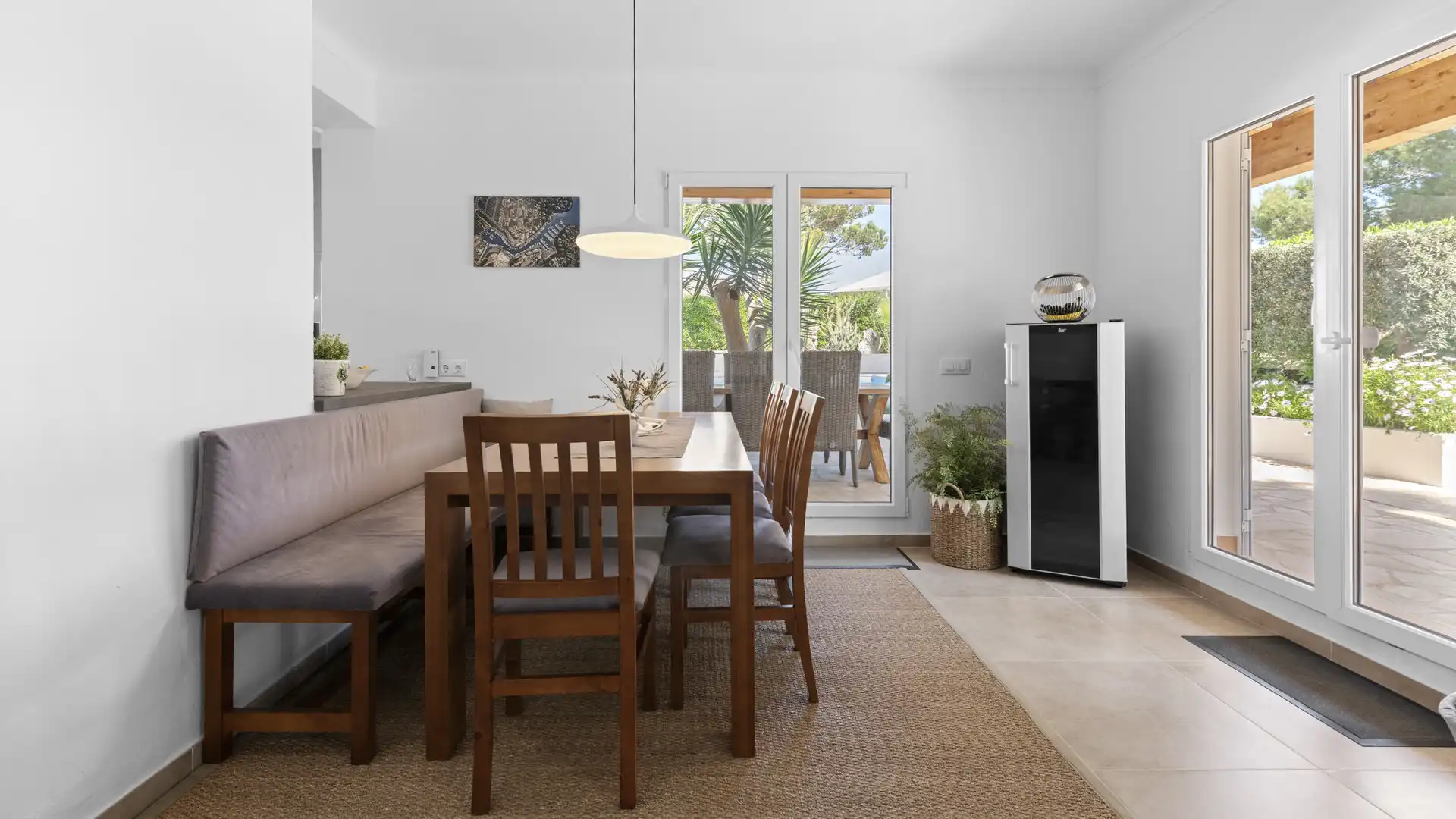 Comedor de Casa o chalet en venta en Felanitx con Aire acondicionado, Calefacción y Terraza
