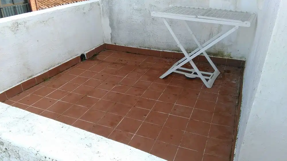Terraza de Casa o chalet en venta en Magacela con Aire acondicionado, Jardín privado y Terraza