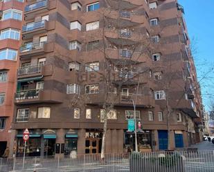 Vista exterior de Garatge en venda en  Barcelona Capital