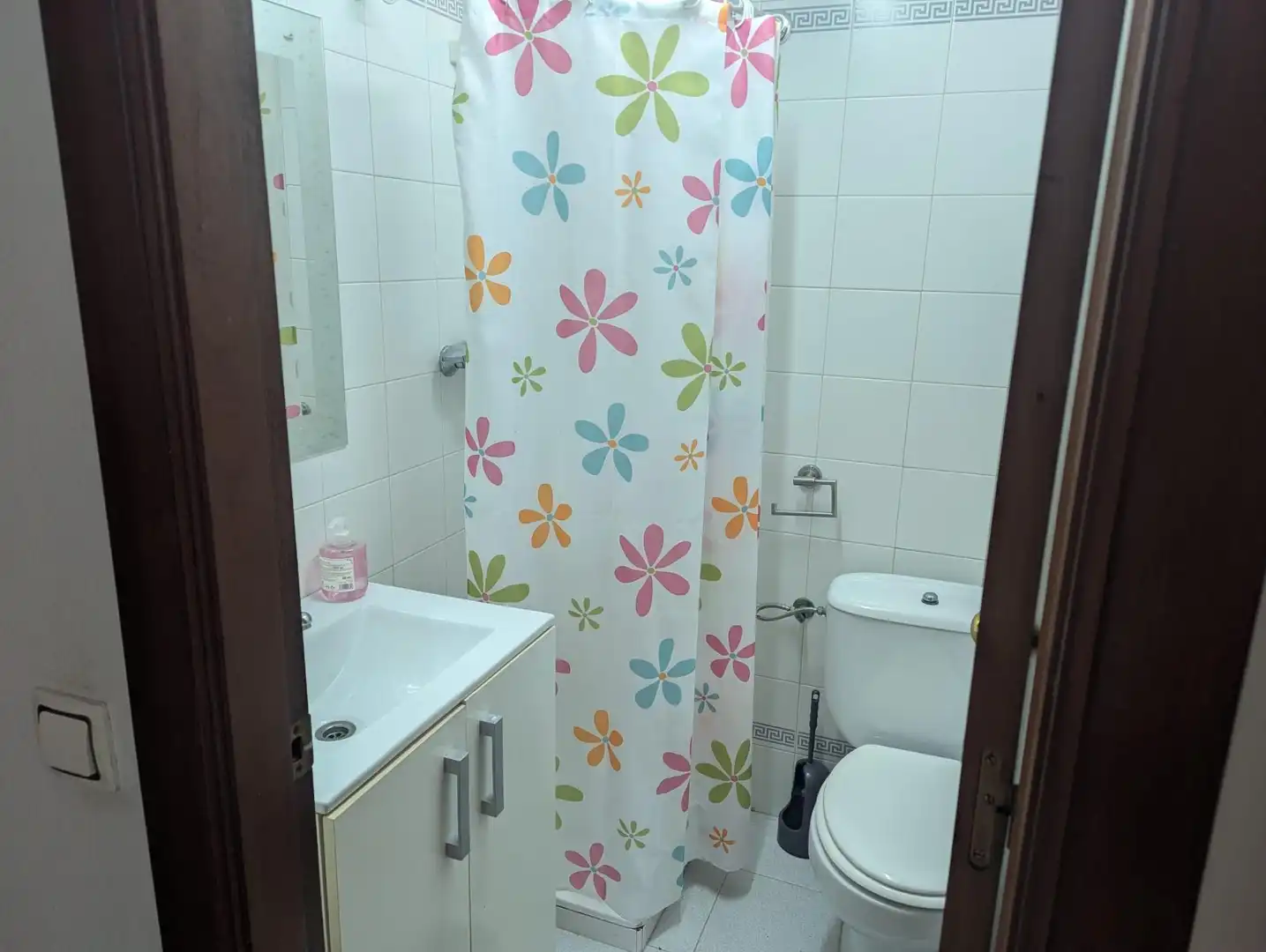 Baño de Piso de alquiler en Puerto Real con Amueblado