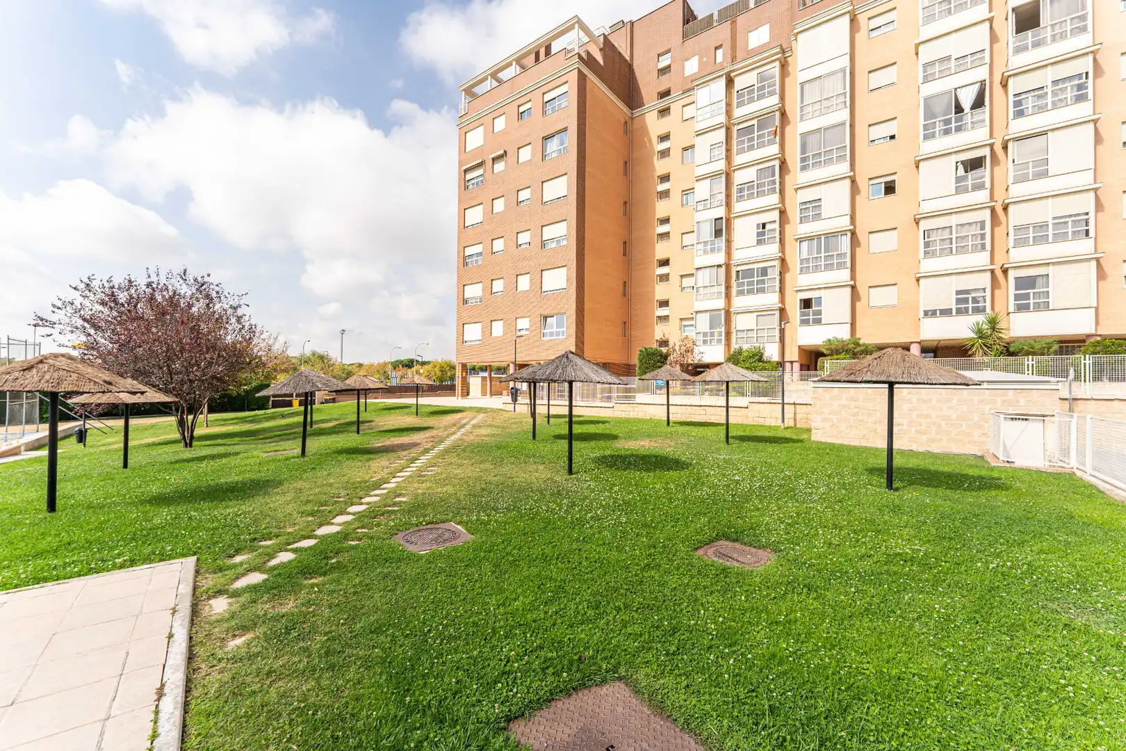 Vista exterior de Piso en venta en Carabanchel