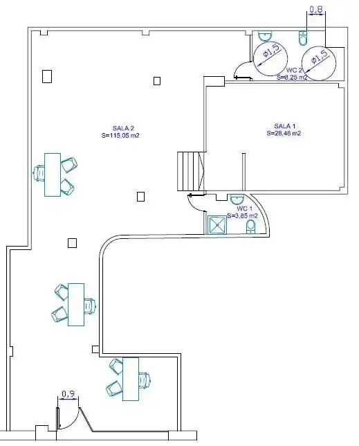 Business premises for sale in La Devesa, imagen 22