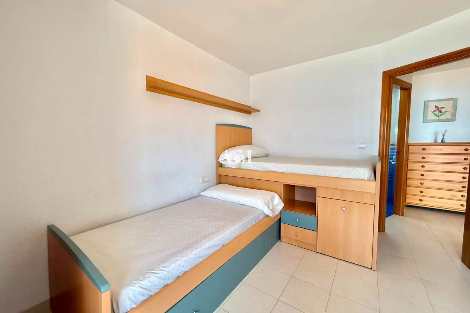 Bedroom of Apartments for rent in Orihuela  with Heating, Terrace and Swimming Pool