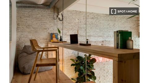 Foto 3 de Habitació a Vila de Gràcia, Barcelona Capital