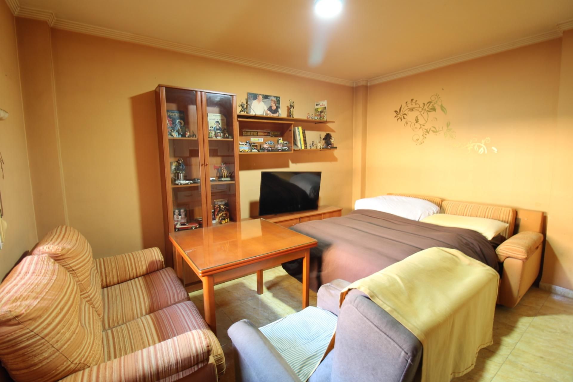 Living room of Flat for sale in Churriana de la Vega