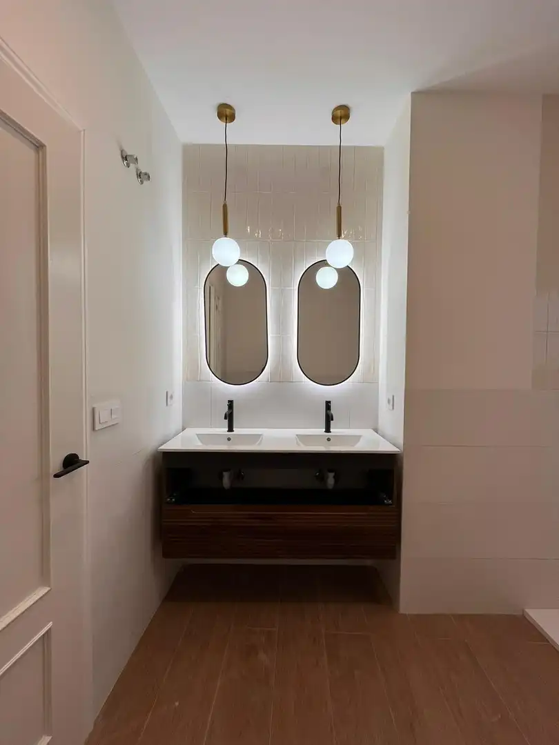 Bathroom of Flat for sale in Centro