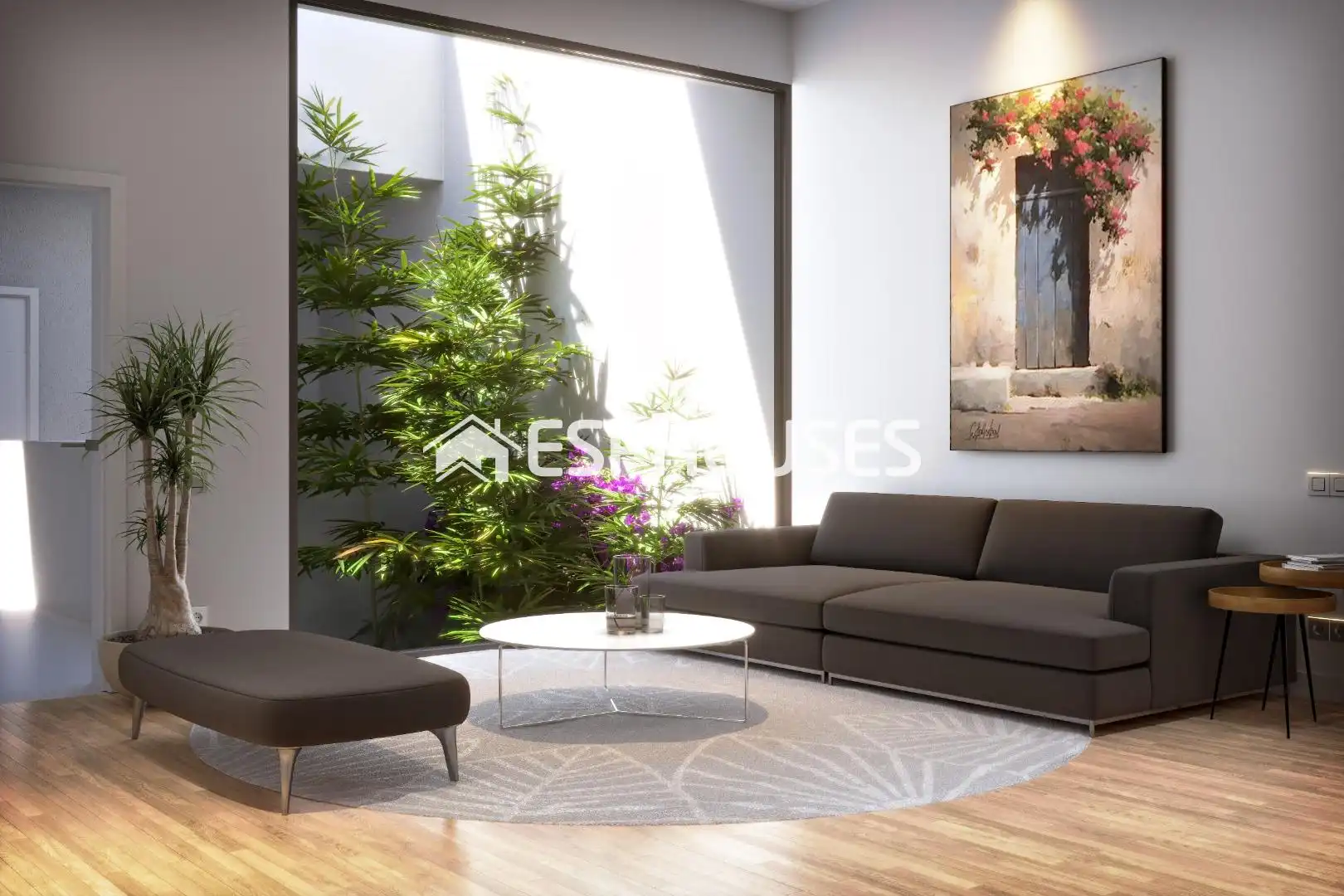 Sala d'estar de Planta baixa en venda en Sant Joan d'Alacant amb Terrassa, Traster i Balcó