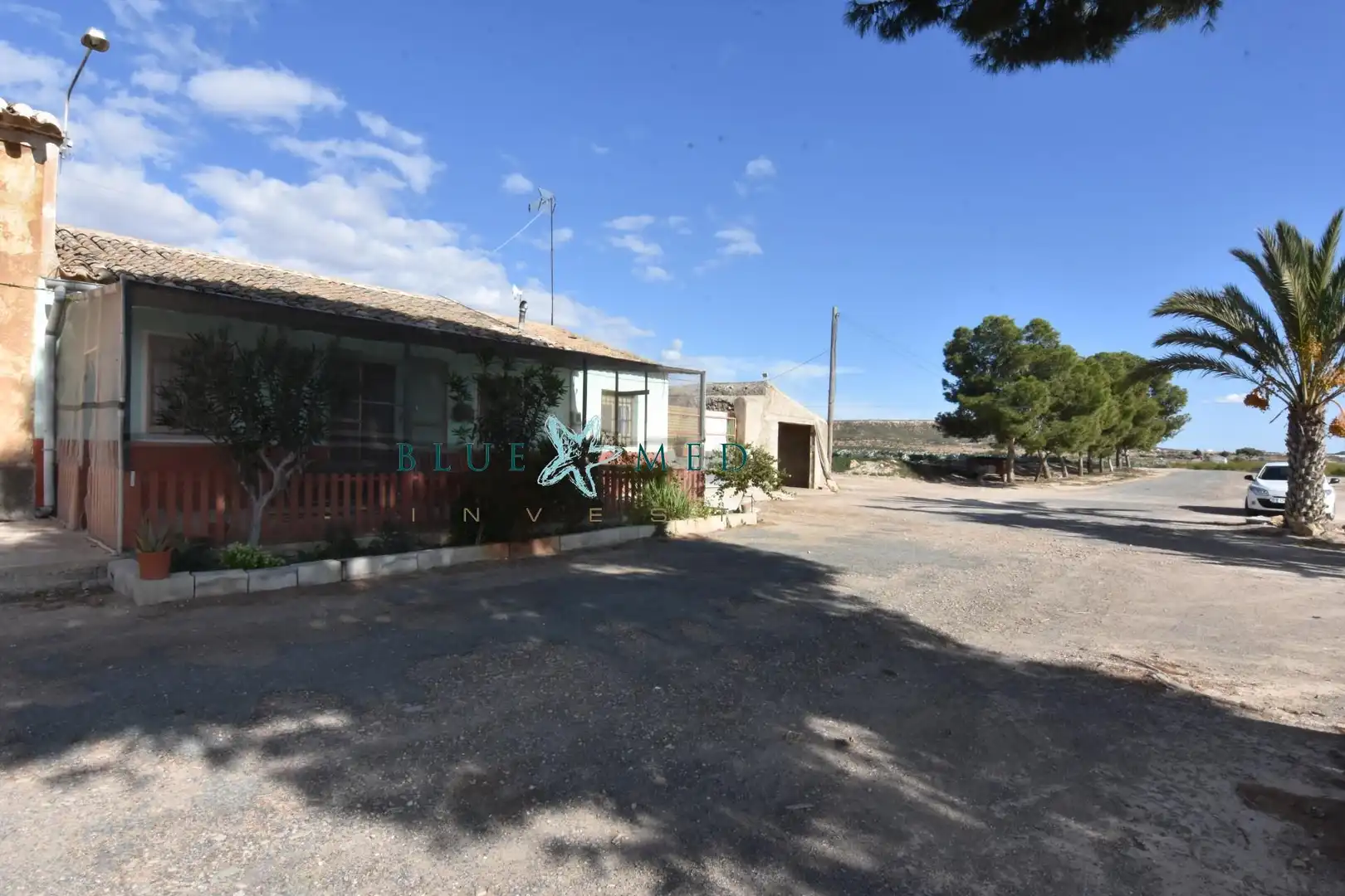 Maison rustique avec jardin à vendre à Mazarrón Casco Urbano, imagen 14