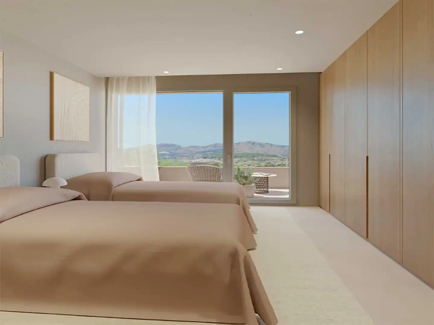 Villa mit Pool zum Verkauf in Plaza Plaza Mayor, imagen 4