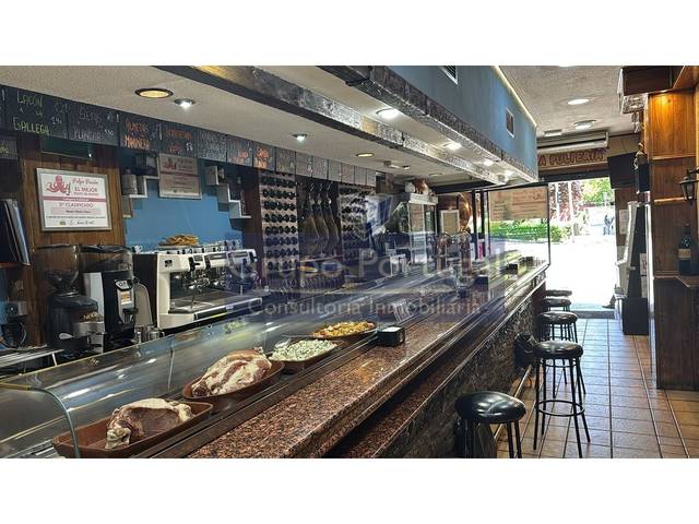 Local comercial en Alquiler en Pacífico