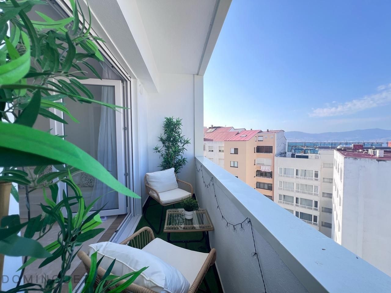 Terrassa de Àtic en venda en Vigo  amb Calefacció i Balcó
