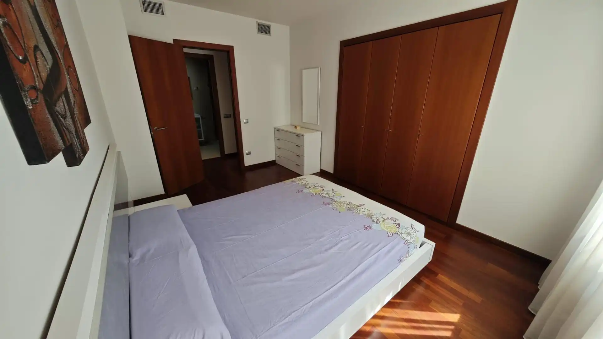 Habitación de Piso en venta en Vilanova i la Geltrú con Aire acondicionado, Calefacción y Parquet