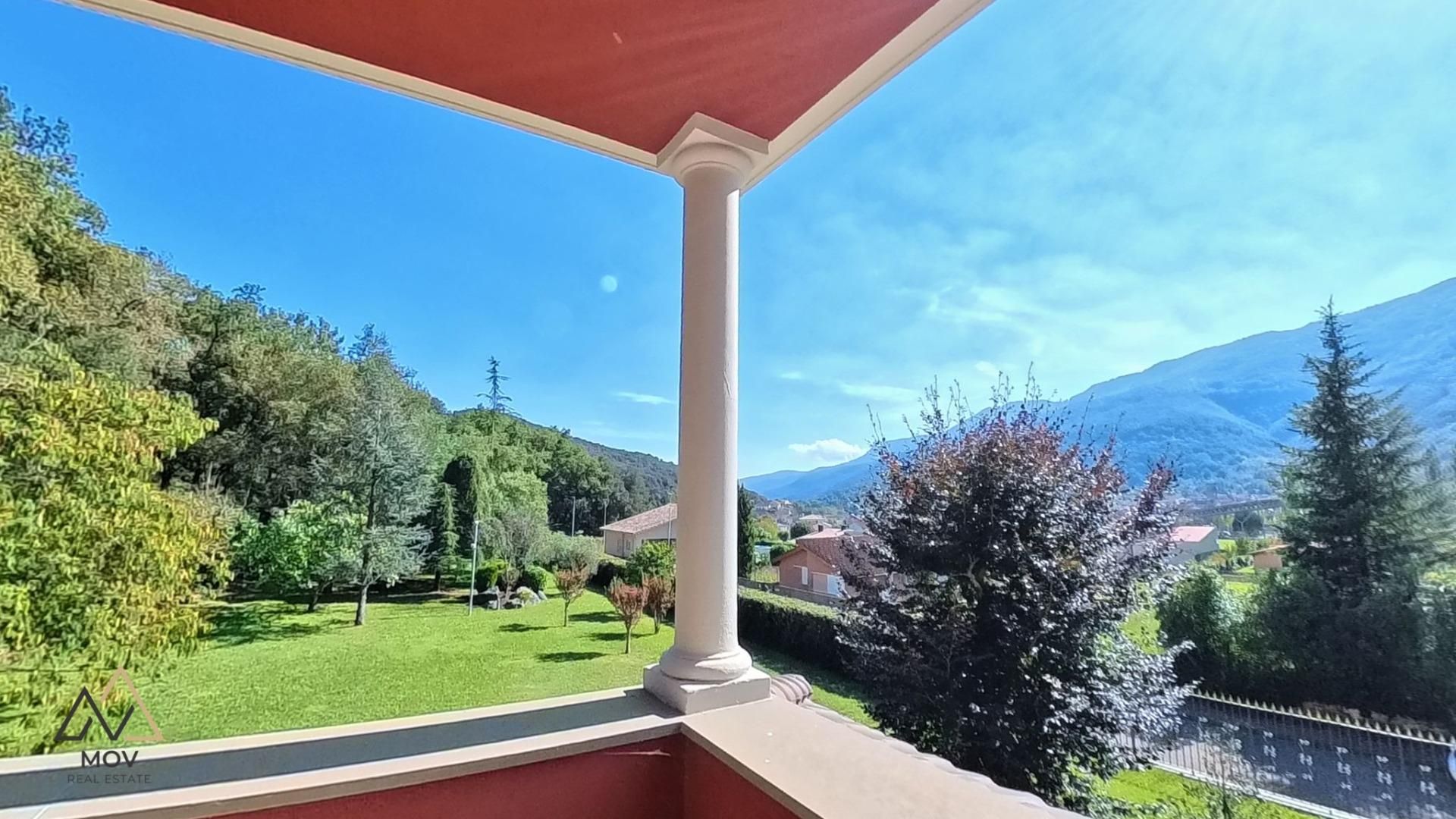 Garden of House or chalet for sale in Sant Feliu de Pallerols  with Private garden, Terrace and Storage room