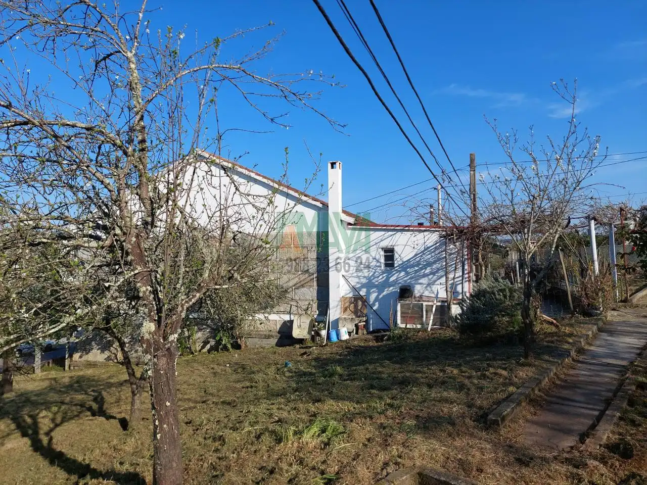 Houses for sale in Ourense Capital   with Heating, Private garden and Terrace