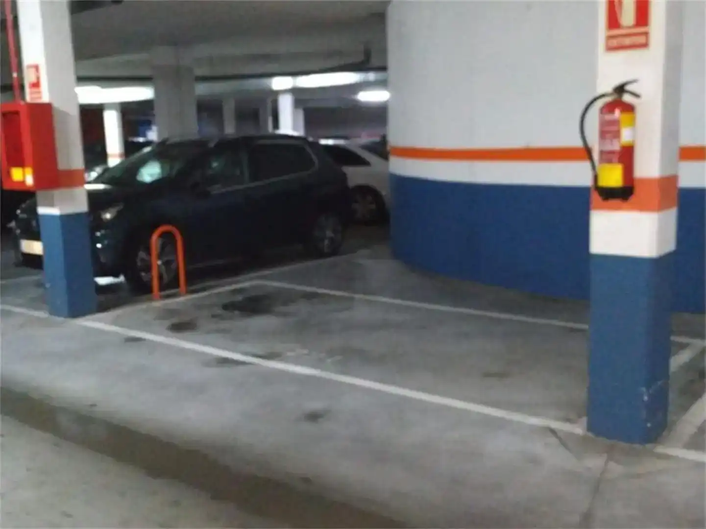Parking of Garage for sale in Getafe