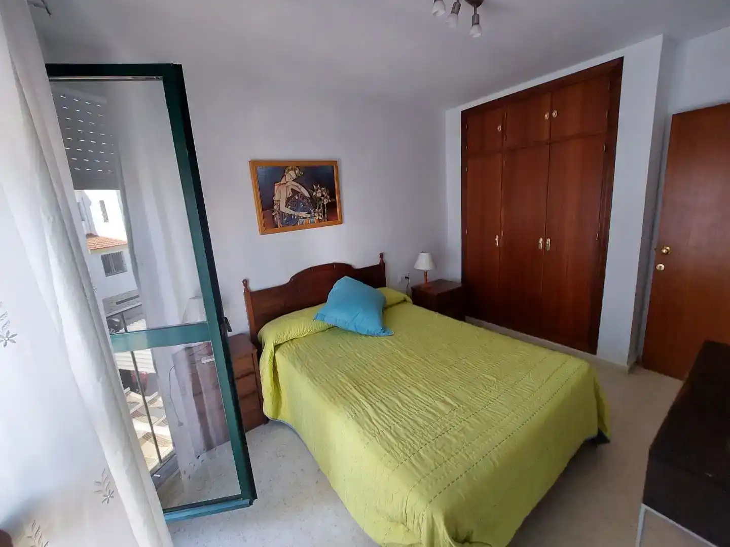 Dormitori de Casa o xalet per a compartir en Puerto Real amb Aire condicionat i Moblat