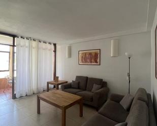 Living room of Flat to rent in Telde  with Balcony and Community pool