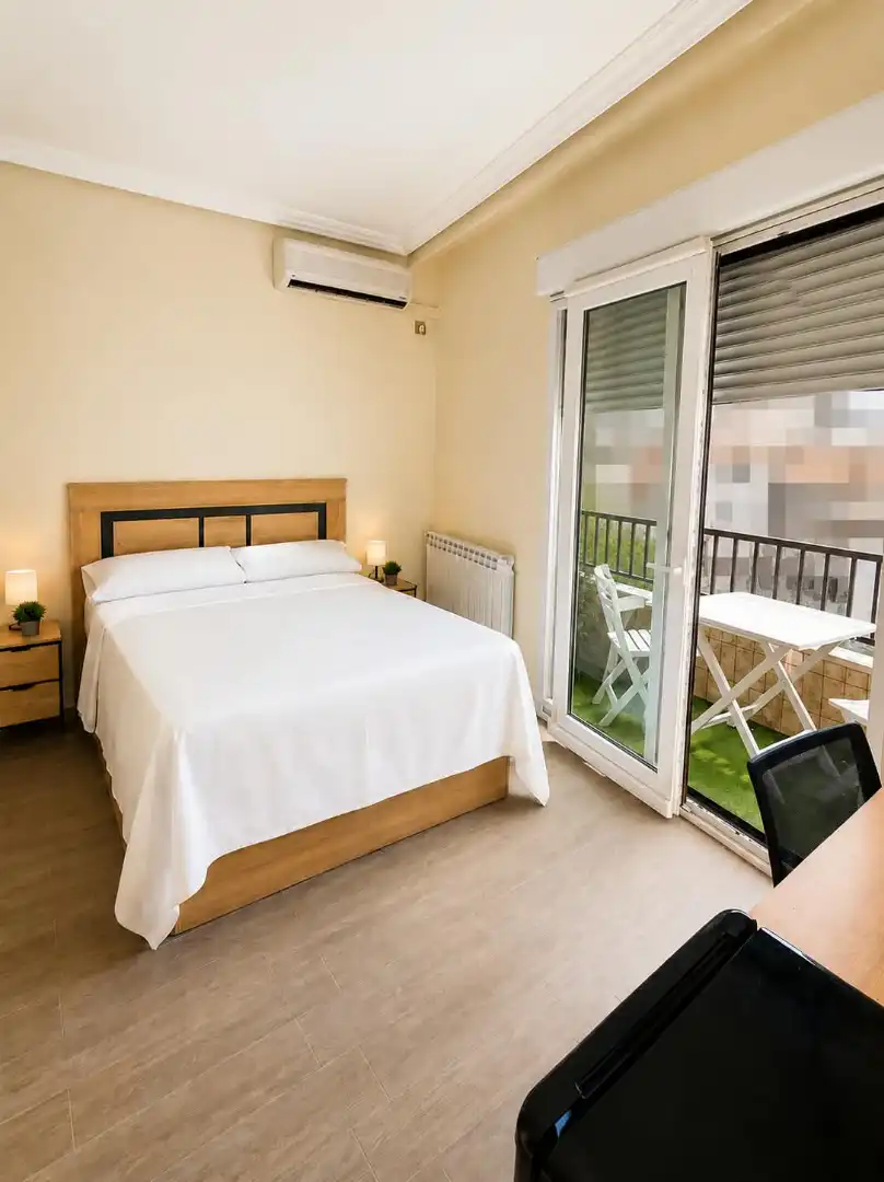 Habitación de Casa o chalet en venta en Parla con Aire acondicionado, Calefacción y Terraza
