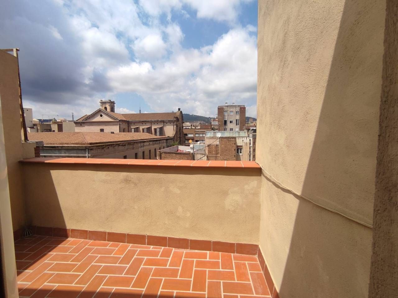 Terrassa de Pis en venda en  Barcelona Capital amb Terrassa