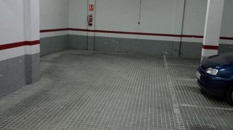 Foto 3 de Garaje de alquiler en Carrer D'antoni Fabra I Ribas, 16, Centre, Reus