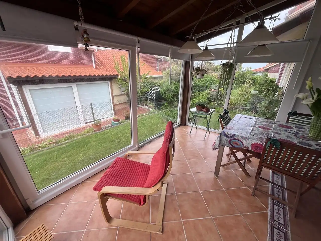 Wohnung mit Garten zum Verkauf in Barrio el Faro, imagen 9