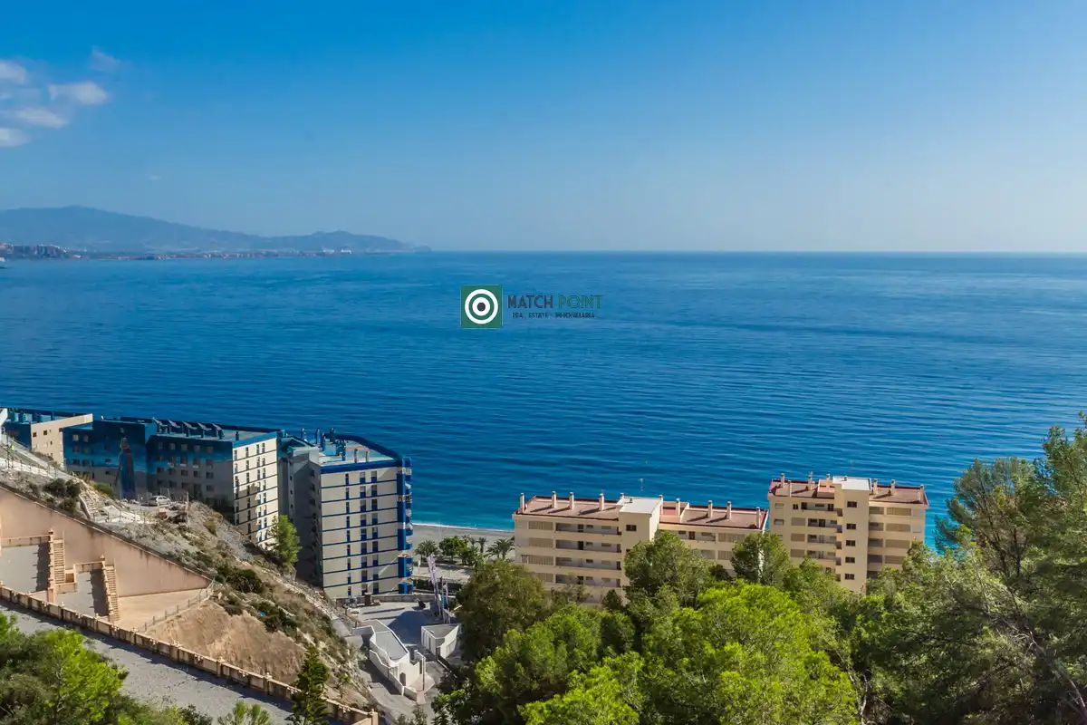 Detached homes for rent in Almuñécar, Granada