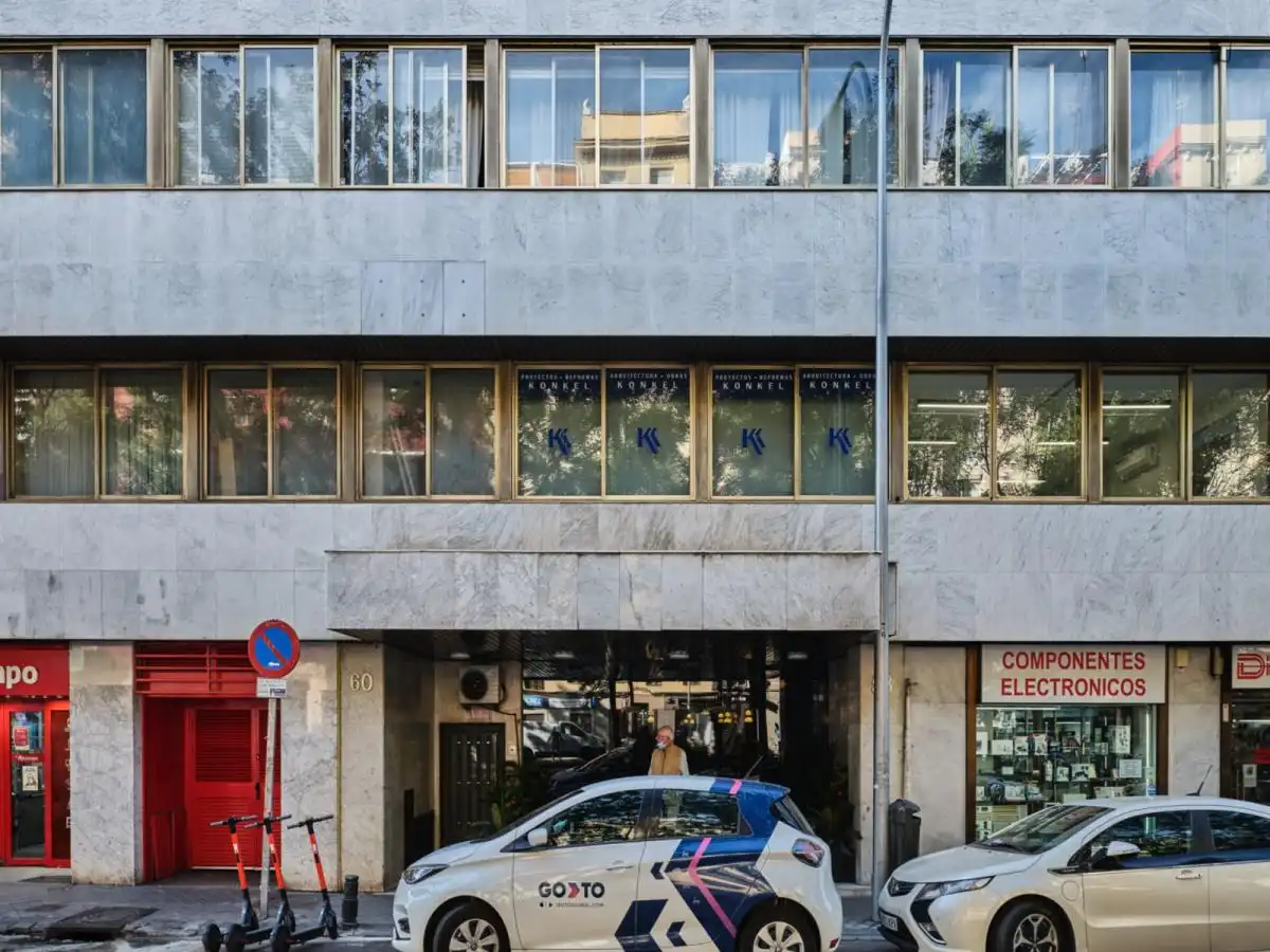 Apartamento con ascensor en alquiler en Barrio de Salamanca, imagen 21